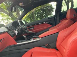 BMW 4 Series 435i AT 2015 Hitam ISTIMEWA KM 2RB LOW BGT SIAP PAKAI GRESS BGT JAMIN SUKA BGT 7