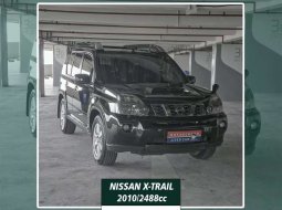 Mobil Nissan X-Trail 2010 2.5 CVT dijual, Jawa Timur 2