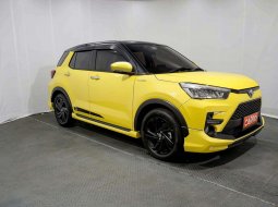 Toyota Raize 1.0T GR Sport AT 2021 Kuning 1