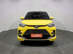 Toyota Raize 1.0T GR Sport AT 2021 Kuning 2