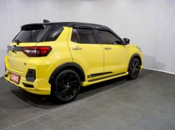 Toyota Raize 1.0T GR Sport AT 2021 Kuning 7