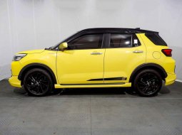 Toyota Raize 1.0T GR Sport AT 2021 Kuning 9