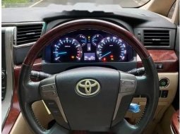 Dijual mobil bekas Toyota Alphard G, DKI Jakarta  1