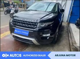 Jual mobil bekas murah Land Rover Range Rover Evoque 2011 di DKI Jakarta 2