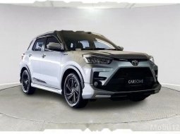 DKI Jakarta, jual mobil Toyota Raize 2021 dengan harga terjangkau 3
