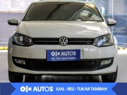 Dijual mobil bekas Volkswagen Polo 1.4, Banten  2