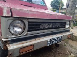 Jual mobil bekas murah Toyota Kijang 1986 di Jawa Barat 1