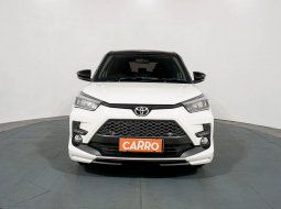 Toyota Raize 1.0T GR Sport AT 2021 Putih 3