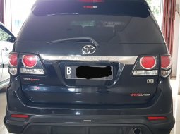 Toyota Fortuner TRD A/T ( Matic Diesel ) 2014 Hitam Siap Pakai Tangan 1 2