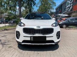 All New Kia Sportage GT Line Ultimate 2.0 AT 2017 1