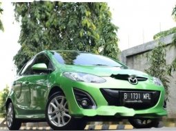 Jual cepat Mazda 2 Sedan 2011 di DKI Jakarta 9