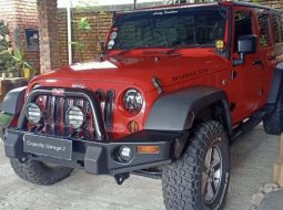 Dijual mobil bekas Jeep Wrangler , DKI Jakarta  2