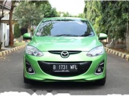 Jual cepat Mazda 2 Sedan 2011 di DKI Jakarta 11