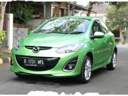 Jual cepat Mazda 2 Sedan 2011 di DKI Jakarta 12