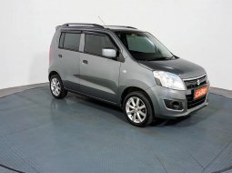 Suzuki Karimun Wagon R GL MT 2017 Abu-abu 1