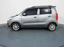 Suzuki Karimun Wagon R GL MT 2017 Abu-abu 2