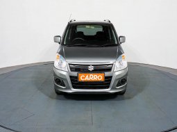 Suzuki Karimun Wagon R GL MT 2017 Abu-abu 3