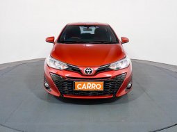 Toyota Yaris G AT 2018 Merah 2