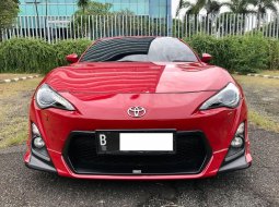 Toyota FT 86 AT 2014 Merah 1