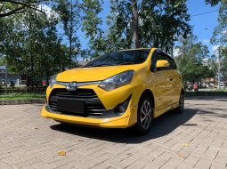 Toyota Agya S TRD AT Matic 2019 Kuning 9