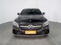 JUAL Mercedes-Benz C300 AMG 2.0 AT 2019 Hitam 2