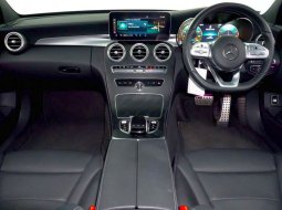 JUAL Mercedes-Benz C300 AMG 2.0 AT 2019 Hitam 9