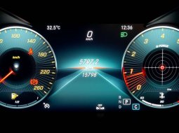 JUAL Mercedes-Benz C300 AMG 2.0 AT 2019 Hitam 10
