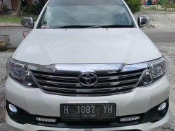 Jual cepat Toyota Fortuner G TRD 2011 di DI Yogyakarta 3