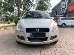 Suzuki Splash GL MT Manual 2012 Silver 1