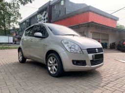 Suzuki Splash GL MT Manual 2012 Silver 7