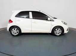 Honda Brio E Satya MT 2018 Putih 10