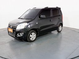 Suzuki Karimun Wagon R GL MT 2014 Hitam 3