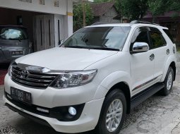 DI Yogyakarta, jual mobil Toyota Fortuner TRD 2011 dengan harga terjangkau 3
