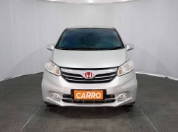 JUAL Honda Freed E AT 2013 Silver 2