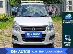 Jawa Barat, Suzuki Karimun Wagon R 1.0 2015 kondisi terawat 1