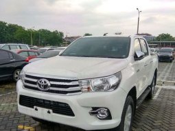 Promo Toyota Hilux G Tahun 2018 Putih 081387874061 1