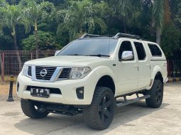 Nissan Navara 2.5 Double Cabin 2014 Putih ISTIMEWA SEKALI GRESS SIAP PAKAI TERAWAT BUKTIIN LNGSNG 2