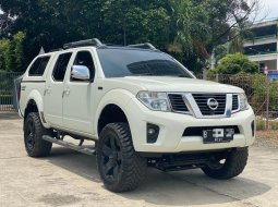 Nissan Navara 2.5 Double Cabin 2014 Putih ISTIMEWA SEKALI GRESS SIAP PAKAI TERAWAT BUKTIIN LNGSNG 3