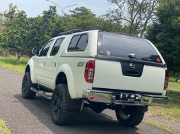 Nissan Navara 2.5 Double Cabin 2014 Putih ISTIMEWA SEKALI GRESS SIAP PAKAI TERAWAT BUKTIIN LNGSNG 4