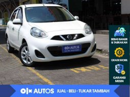 Nissan March 2016 Jawa Barat dijual dengan harga termurah 2