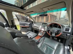 Mobil Toyota Harrier 2010 240G terbaik di DKI Jakarta 6