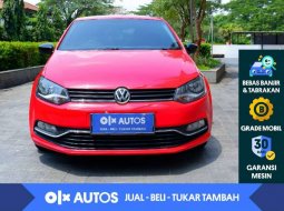 Mobil Volkswagen Polo 2016 dijual, DKI Jakarta