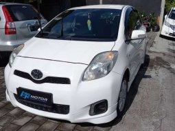 Jual Toyota Yaris E 2012 harga murah di Bali 1