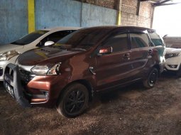 DKI Jakarta, Toyota Avanza E 2017 kondisi terawat 3