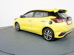 Toyota Yaris S TRD Sportivo AT 2020 Kuning 2