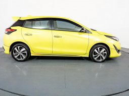 Toyota Yaris S TRD Sportivo AT 2020 Kuning 5