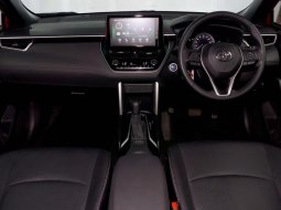Toyota Corolla Cross 1.8 Hybrid AT 2020 Merah 6