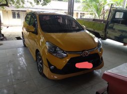 Jual Toyota Agya TRD Sportivo 2017 harga murah di Bangka - Belitung 1