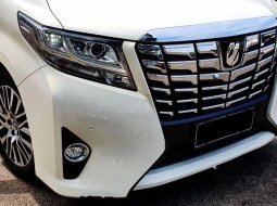 DKI Jakarta, Toyota Alphard G 2015 kondisi terawat 16