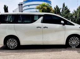 DKI Jakarta, Toyota Alphard G 2015 kondisi terawat 15